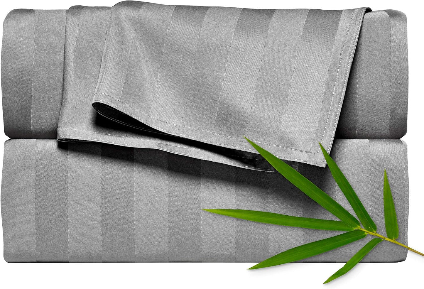 Twin Sheets Set - Luxuriously Soft Bamboo Bed Sheets
