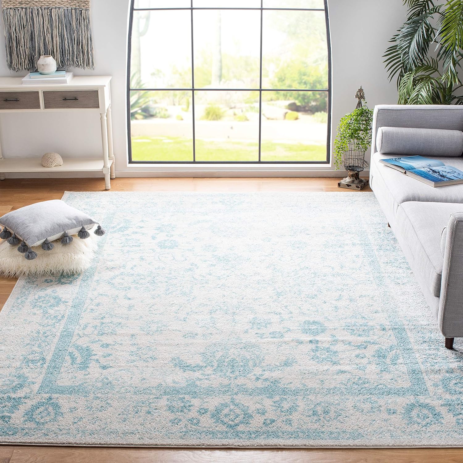 SAFAVIEH Adirondack Collection Area Rug - Durable & Stylish