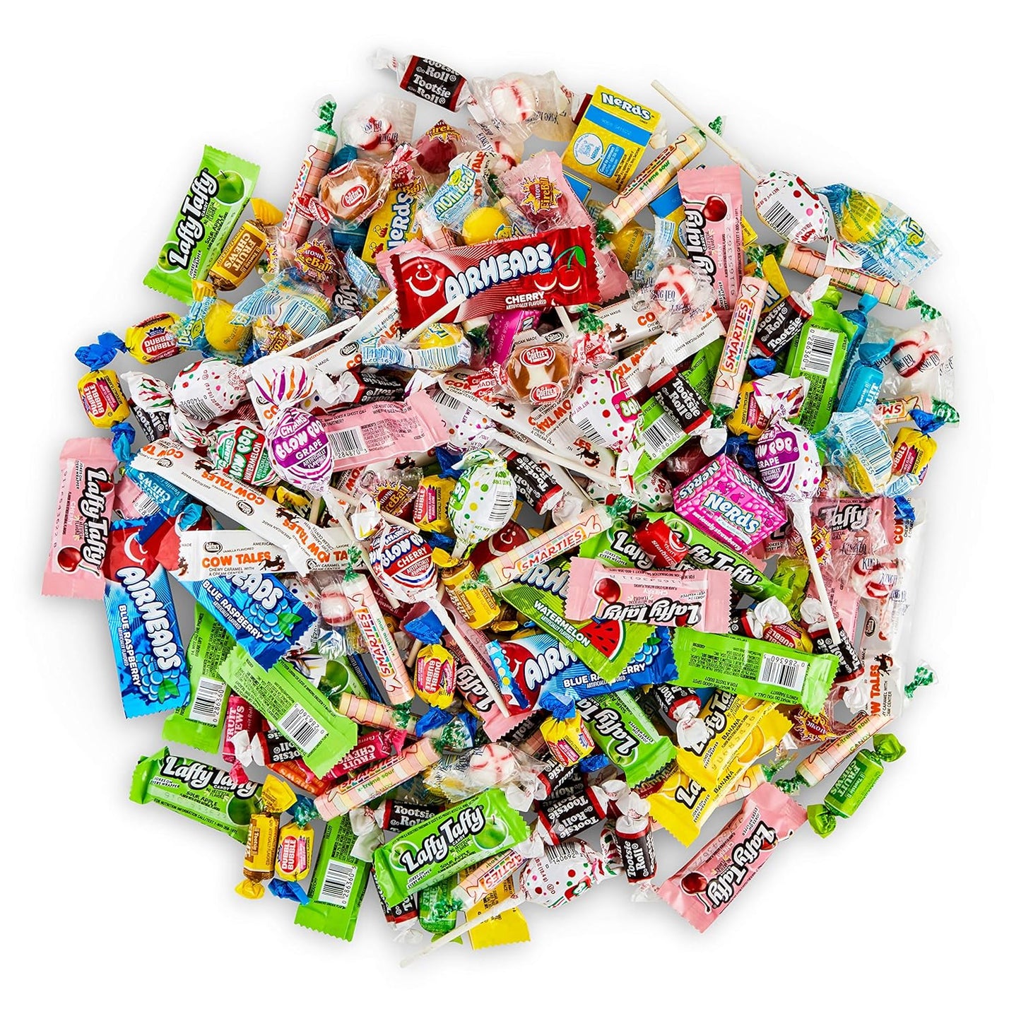 Mega 20 Pound Super Candy Assortment for Parties and Rewards