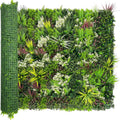 Indoor and Outdoor Artificial Plant Wall Panels for Vibrant Decor