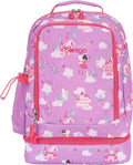 Kids 2-in-1 Backpack with Insulated Lunch Bag by Bentgo for School