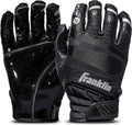 Franklin Sports Football Receiver Gloves - Extra-Grip Performance