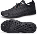 Men's Water Shoes Quick Dry Drying Aqua Shoes - Lightweight Fit