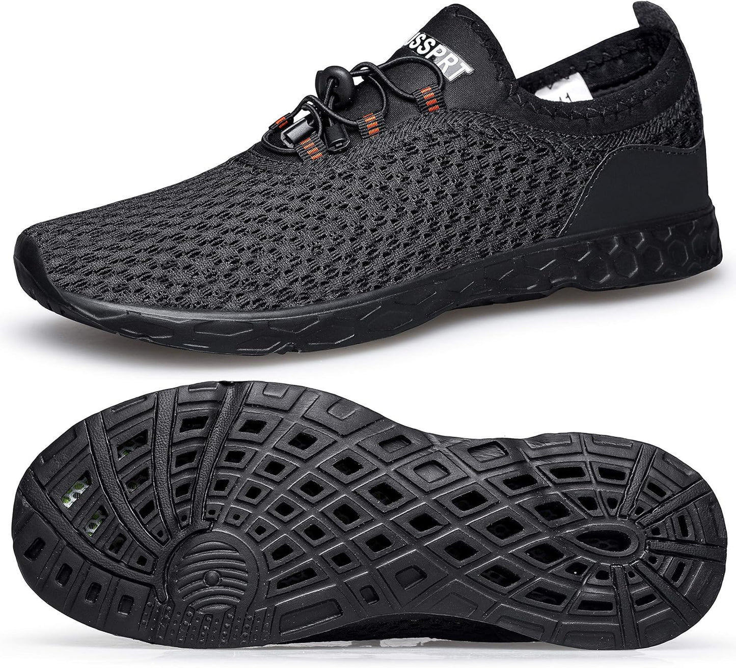 DOUSSPRT Men's Water Shoes for Quick Drying Sports Activities