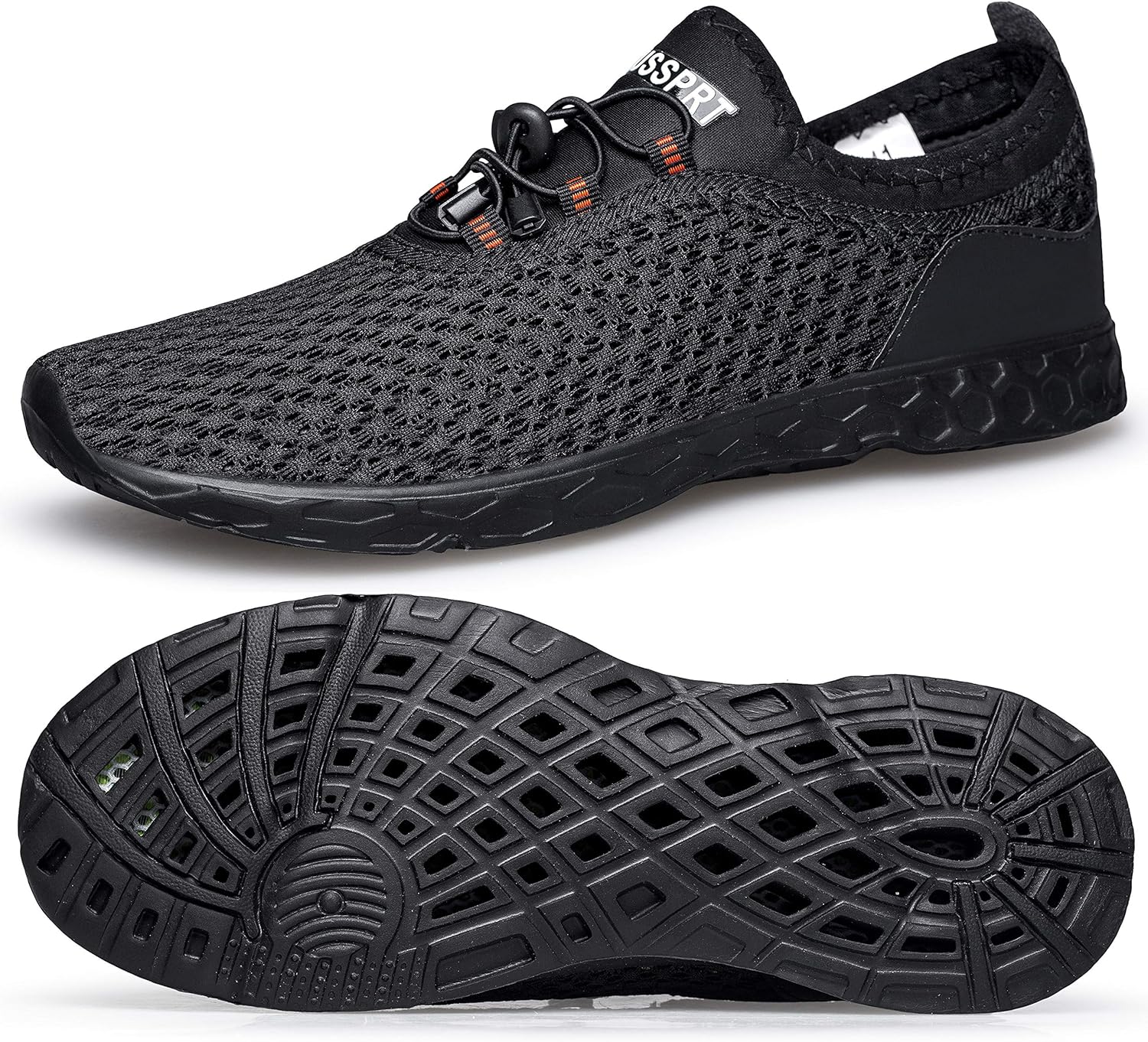 DOUSSPRT Men's Water Shoes for Quick Drying Sports Activities