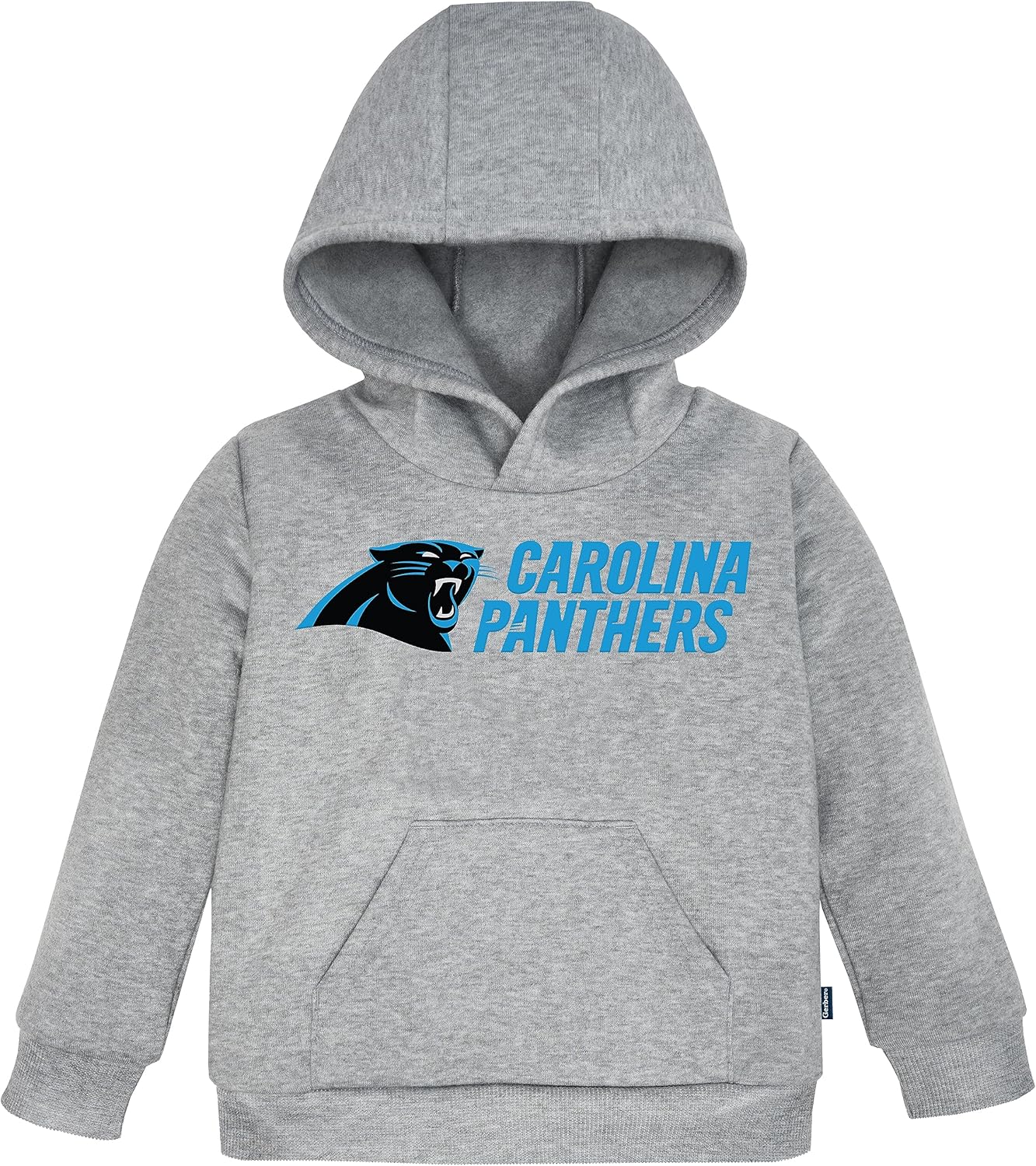 Gerber Baby NFL Team Fleece Hoodie Sweatshirt for Comfort