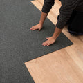 Versatile Peel and Stick Carpet Tiles for Indoor and Outdoor Spaces