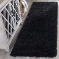 SAFAVIEH California Shag Runner Rug 2 ft 3 in x 7 ft - Plush