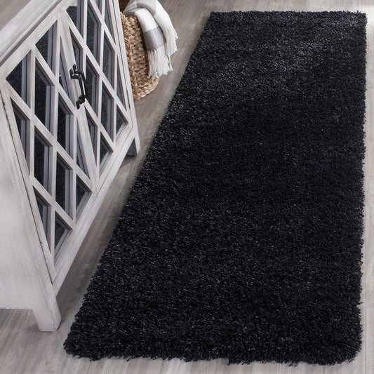 SAFAVIEH California Shag Runner Rug - Non-Shedding & Easy Care