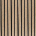 Wood Slat Wallpaper Peel and Stick for Easy DIY Wall Decor