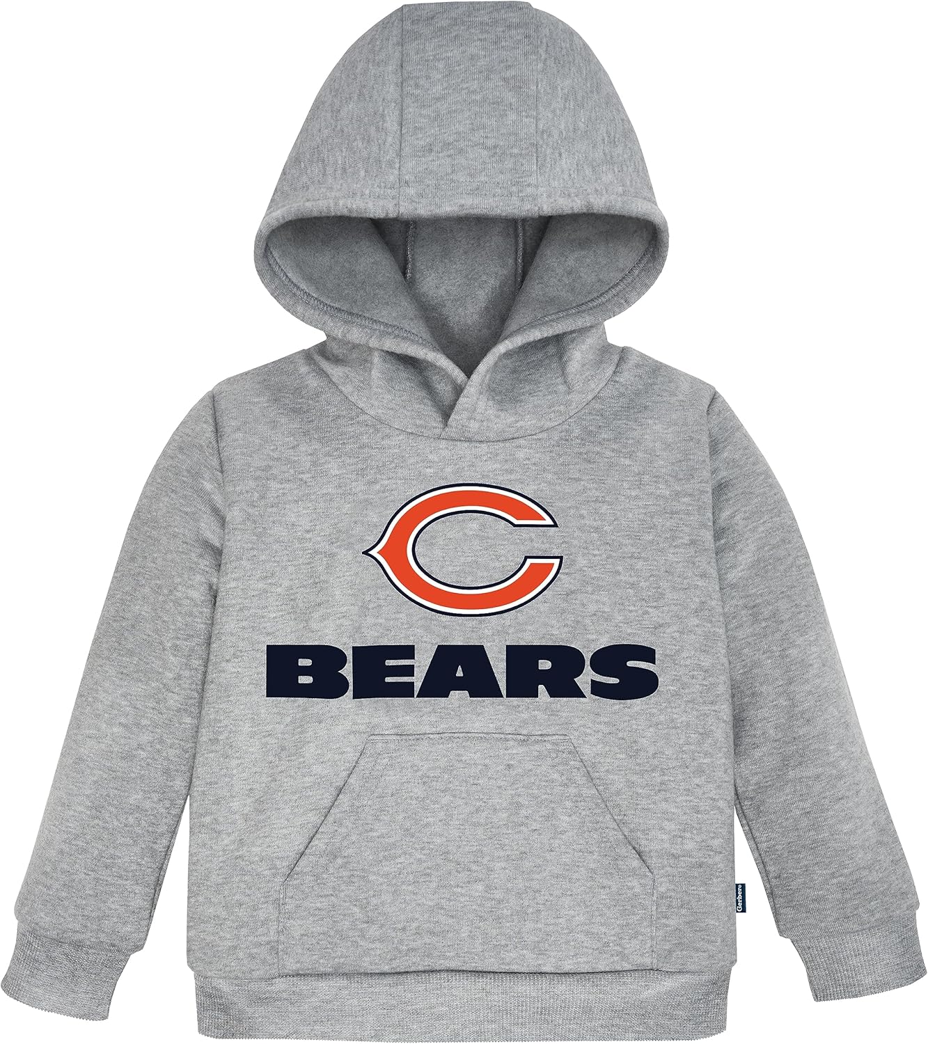 Gerber Baby NFL Team Fleece Hoodie Sweatshirt for Comfort