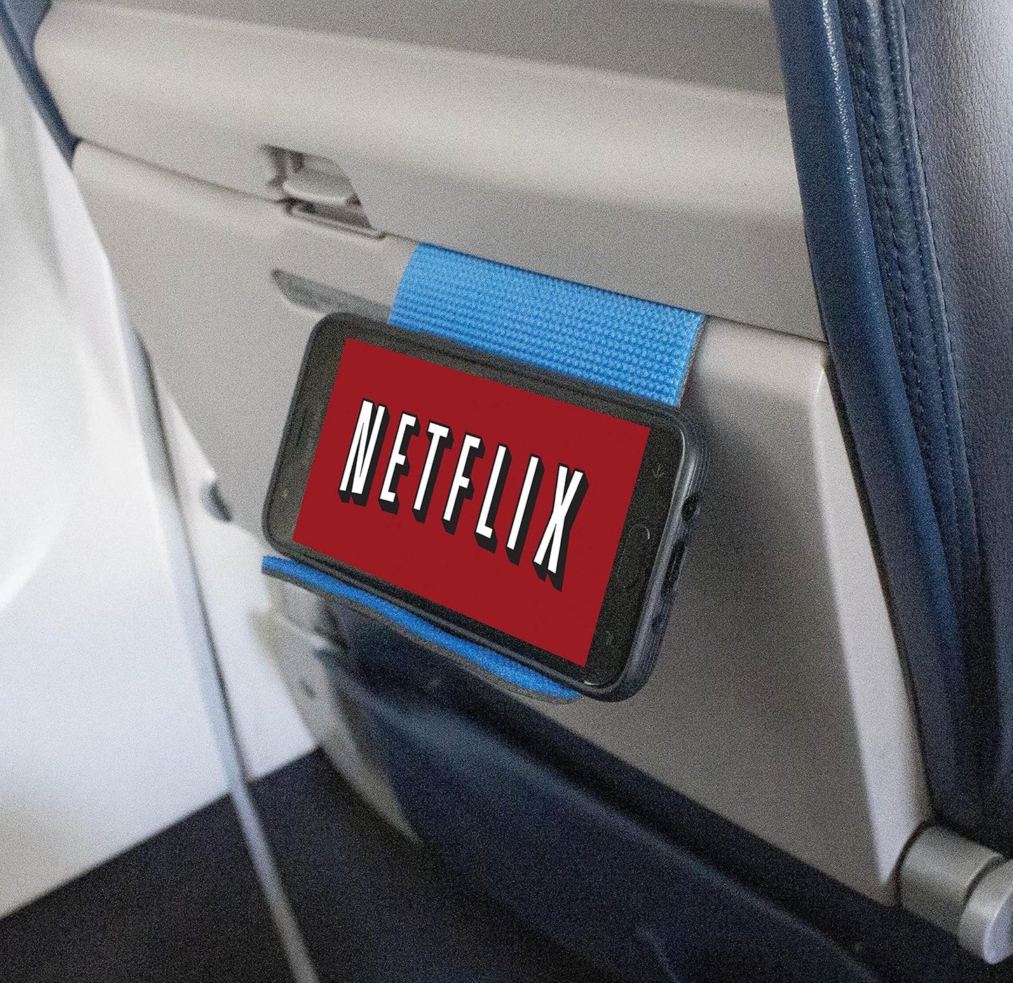 DTLgear Trek Stand Flexible Phone and Tablet Holder for Travel