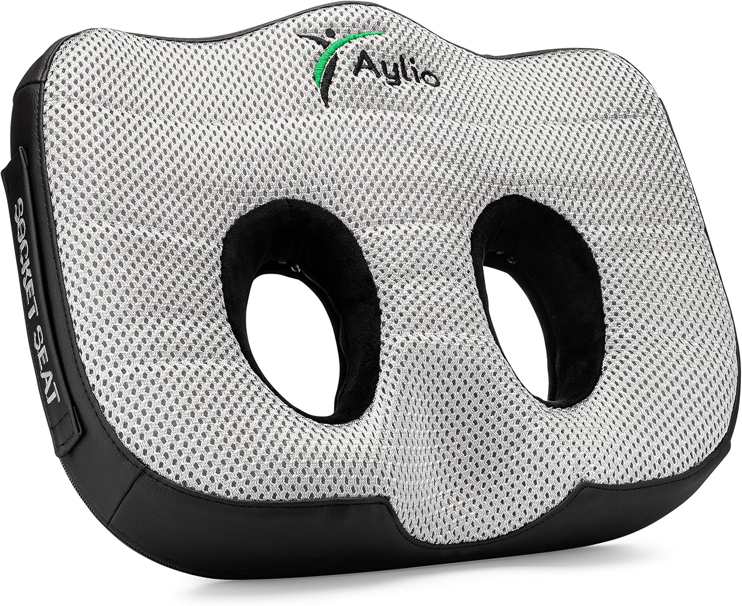 Aylio Socket Seat Cushion for Pressure Relief and Comfort