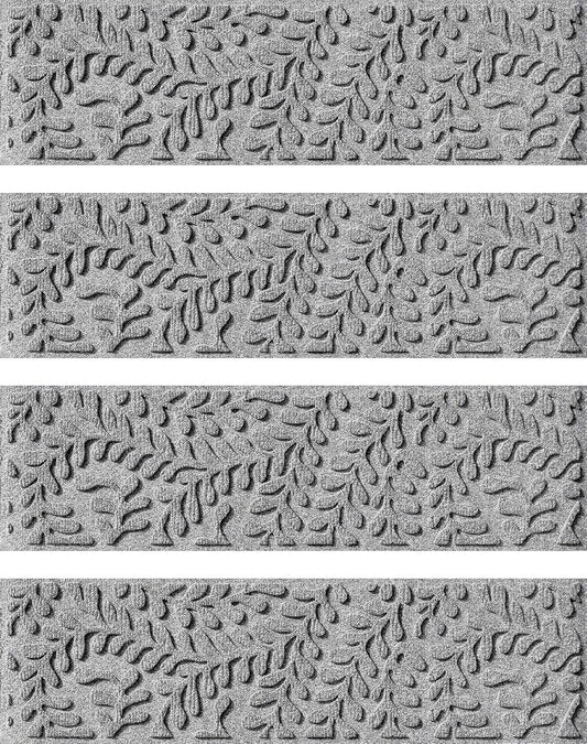 Waterhog Stair Treads Set of 4 for Indoor Outdoor Use