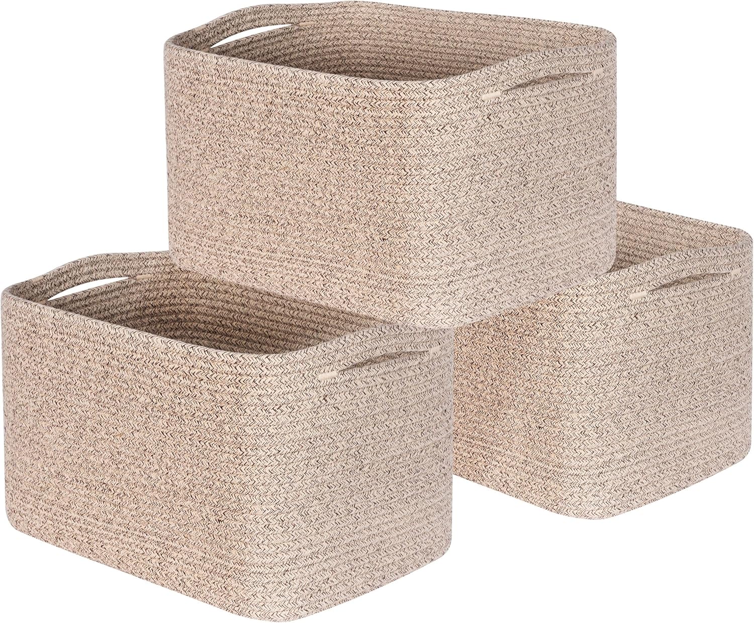 Decorative Woven Storage Baskets for Organizing Any Space