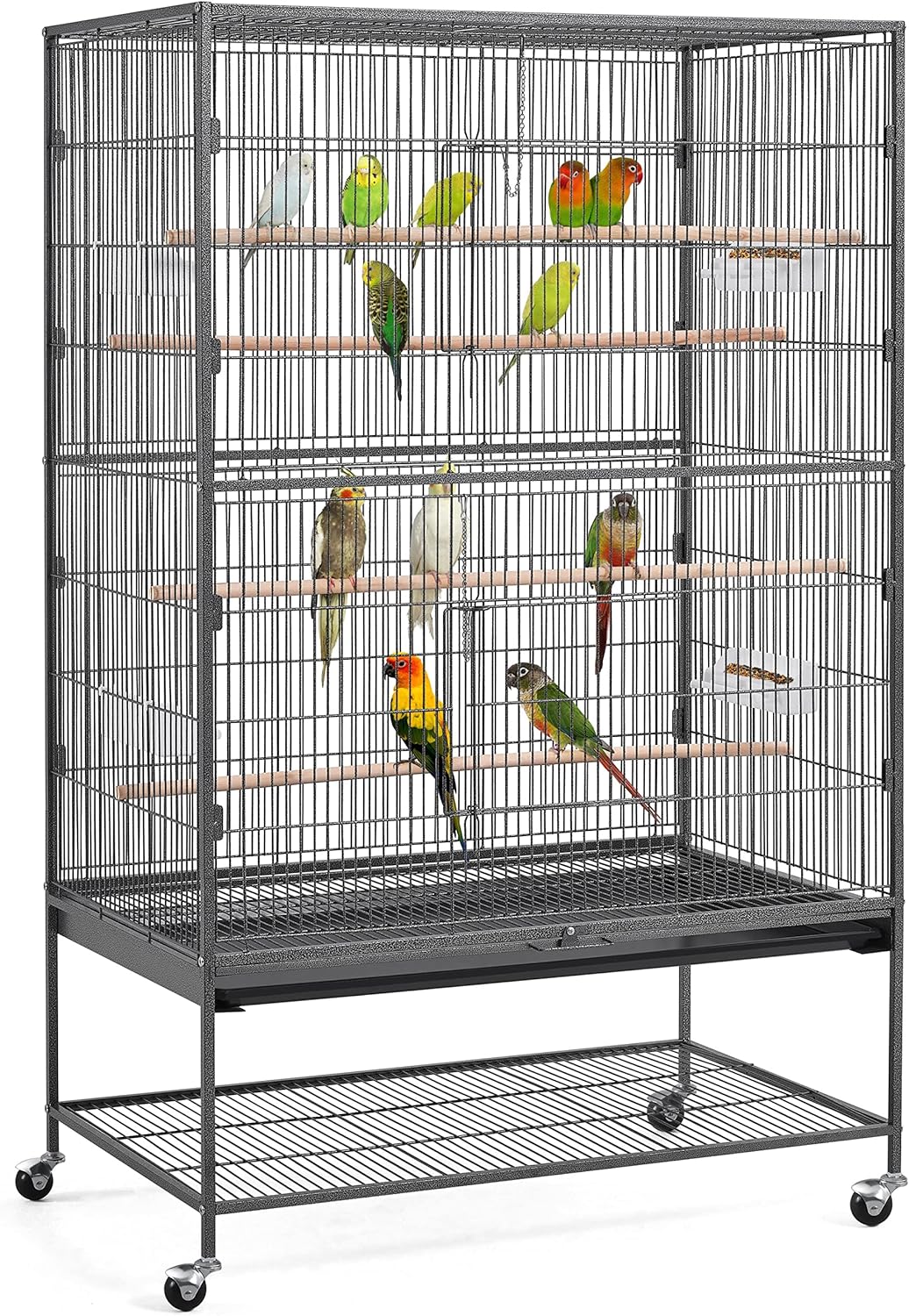 Extra Large Bird Cage for Cockatiels and Medium Birds