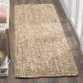 SAFAVIEH Natural Fiber Area Rug 2 ft x 4 ft - Chunky Handwoven Jute