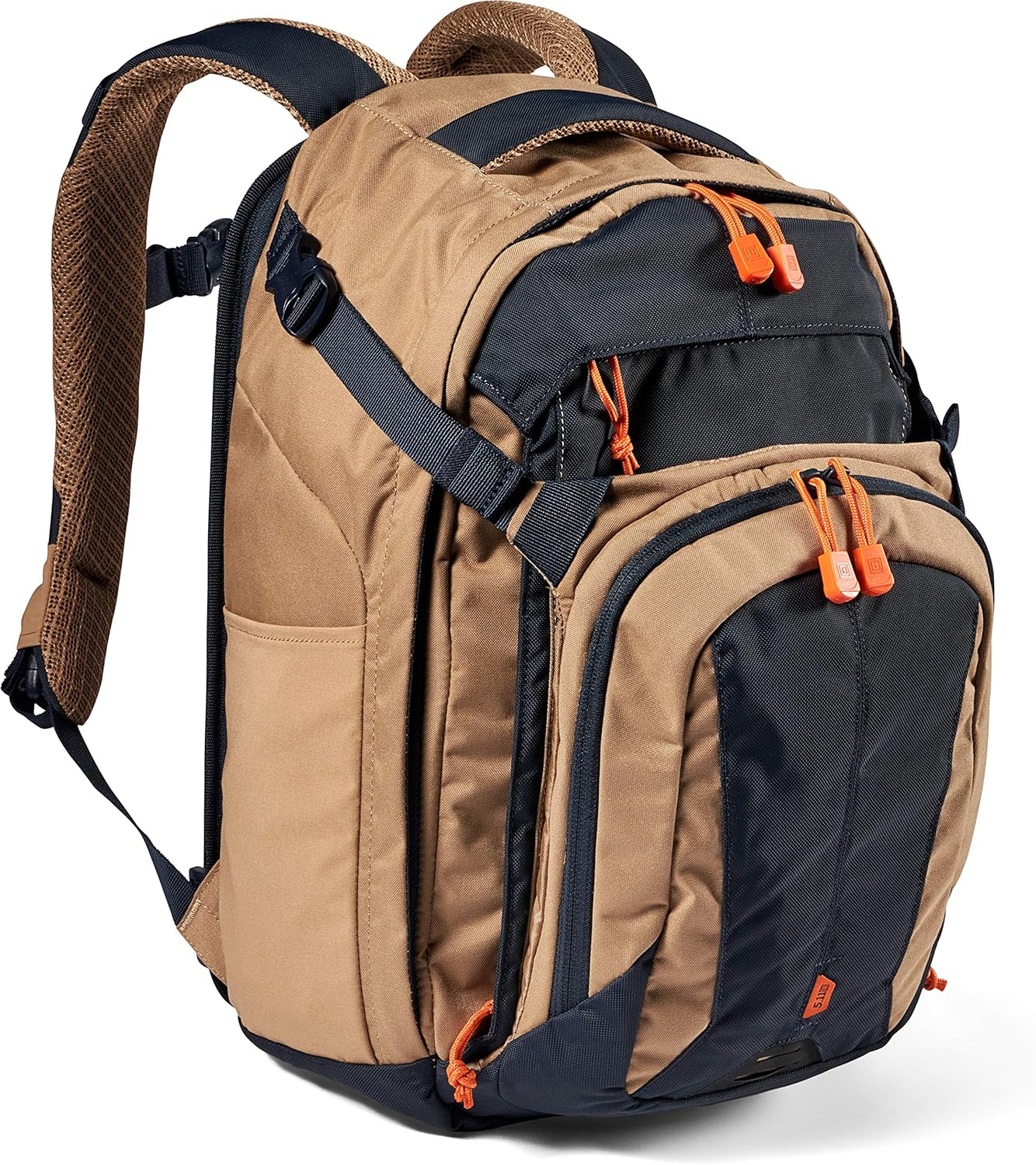 5.11 COVRT18 2.0 Backpack: TSA Laptop Friendly & CCW Ready