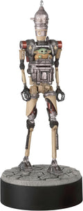Grogu Operating IG-12 Ornament with Sound for Star Wars Fans