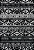 SAFAVIEH Tulum 3 ft x 5 ft Accent Rug - Durable Moroccan Boho Style