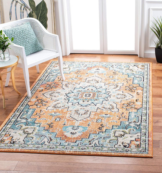 SAFAVIEH Madison Collection Accent Rug - Stylish & Durable Design