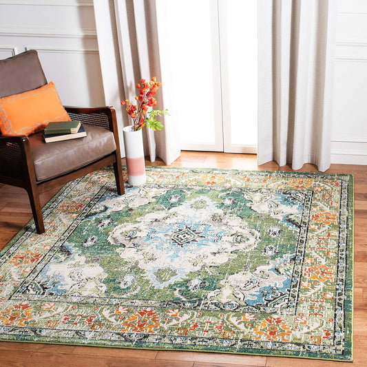 SAFAVIEH Monaco Collection Area Rug - Stylish & Durable Design