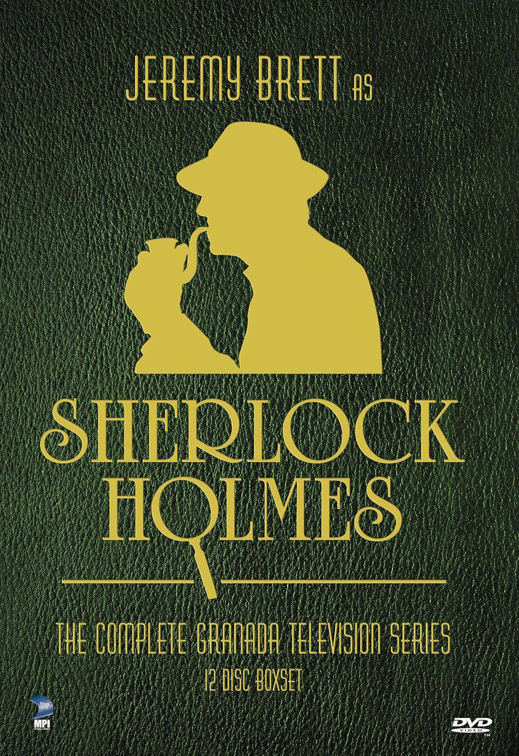 Sherlock Holmes: The Complete Granada Television Series Review