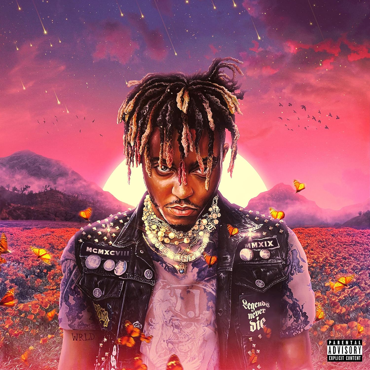 Legends Never Die Explicit Lyrics Album Review and Insights