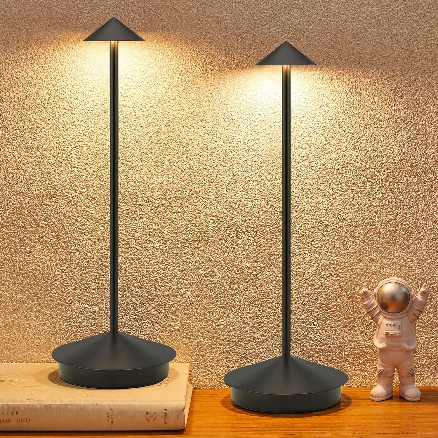 Portable LED Cordless Lamp for Outdoor and Indoor Use