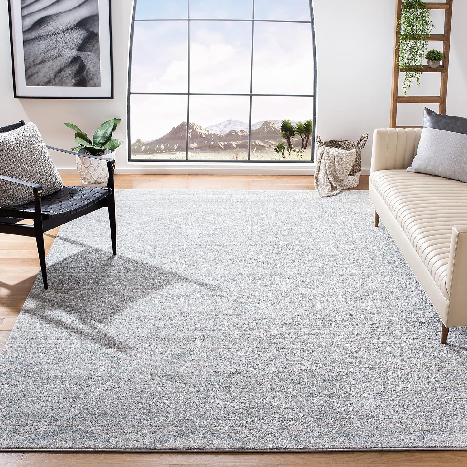 SAFAVIEH Tulum Collection X-Large Area Rug - Stylish & Durable