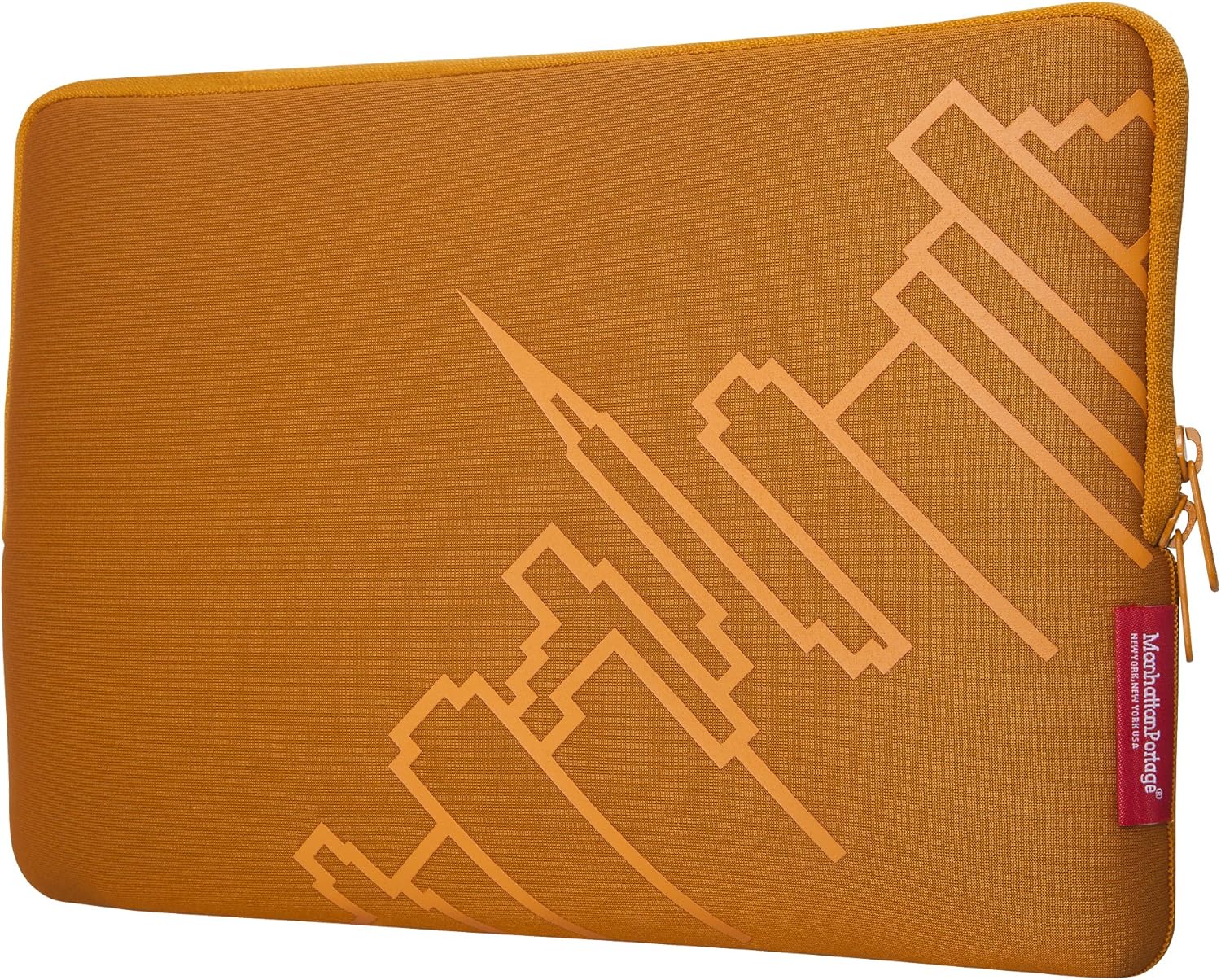 Manhattan Portage MacBook Air Skyline Sleeve for 11 in Laptops