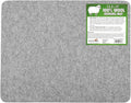 Precision Quilting Tools 13in x 17in Wool Ironing Mat for Quilting