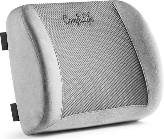 ComfiLife Memory Foam Lumbar Support Cushion