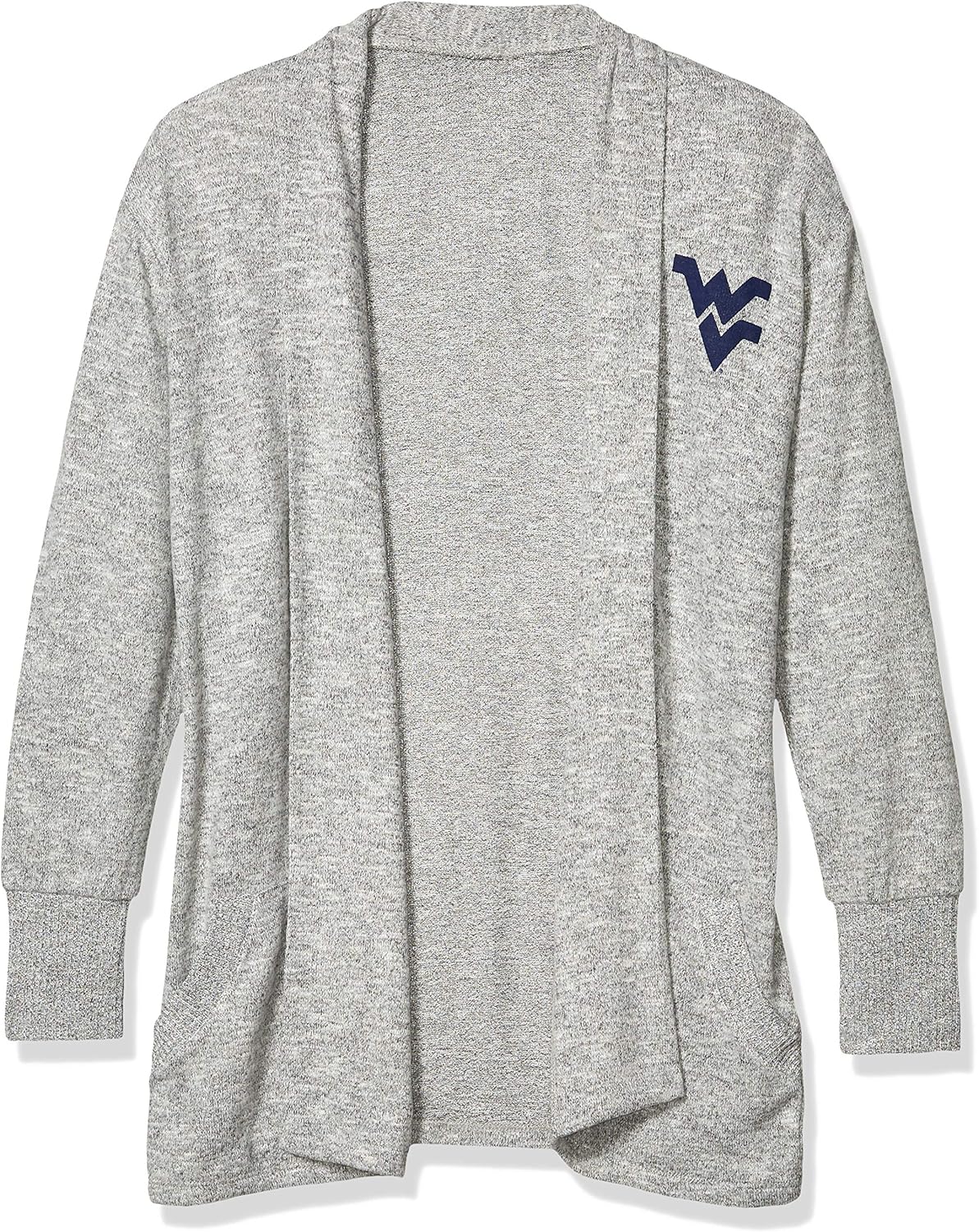 Chicka-D Women's Cozy Fleece Cardigan for Game Day Comfort