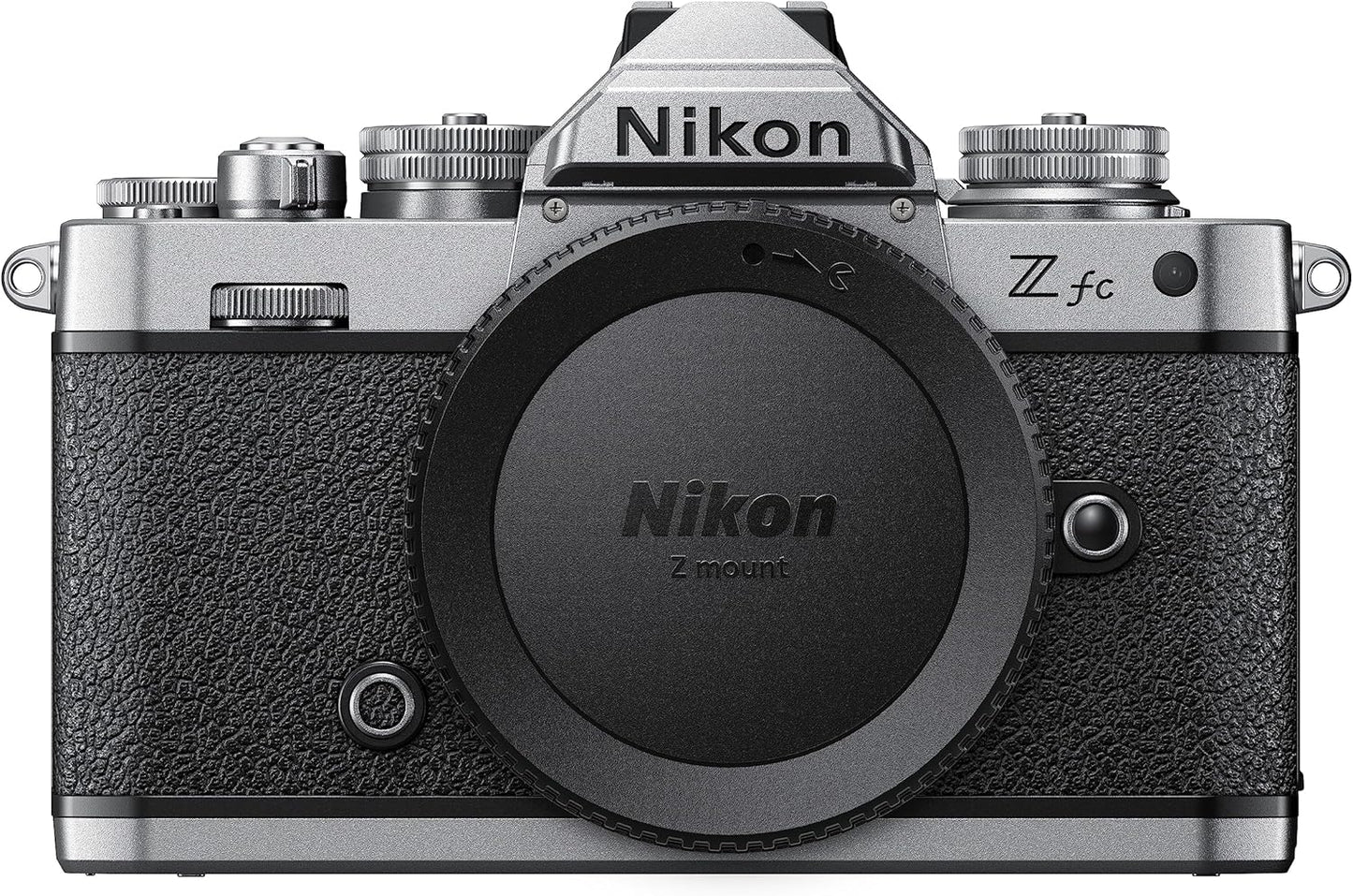 Nikon Z fc: Retro-Inspired Compact Mirrorless Camera