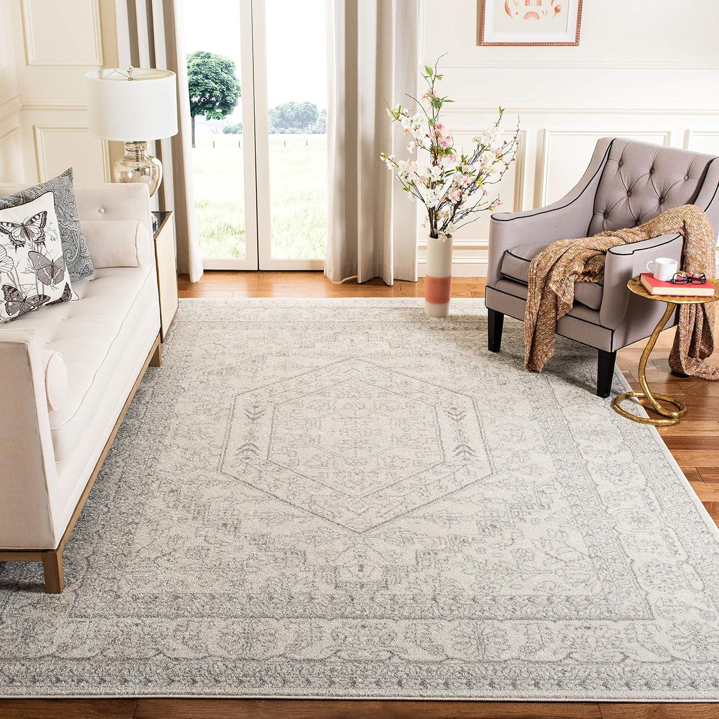 SAFAVIEH Adirondack Collection X-Large Area Rug for Home