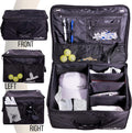 Athletico Golf Trunk Organizer - Perfect Golf Gear Storage