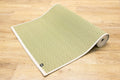 Tatami Yoga Mat PLAIN 26x73in - Natural Japanese Rush for Yoga