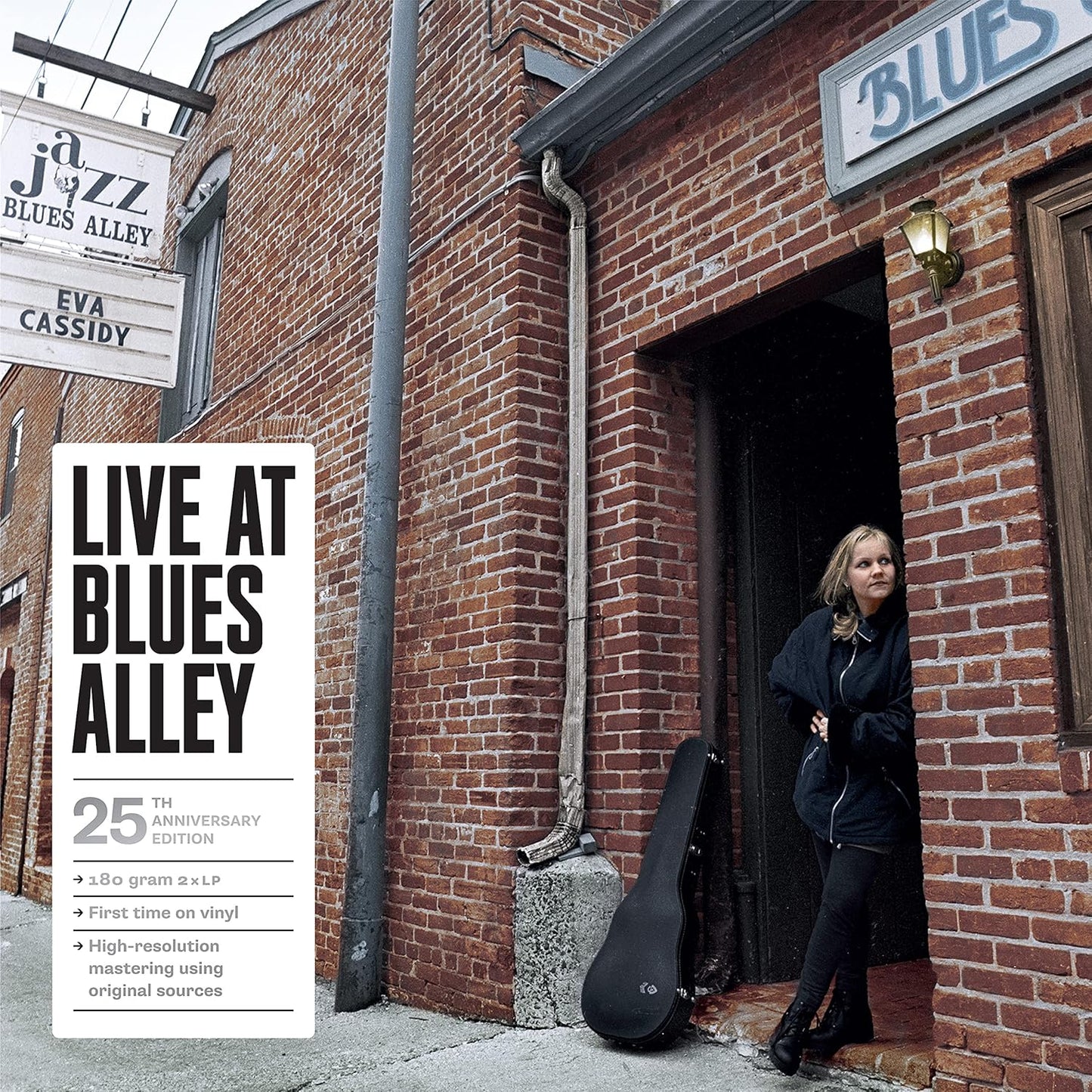 Live At Blues Alley: A Captivating Musical Experience