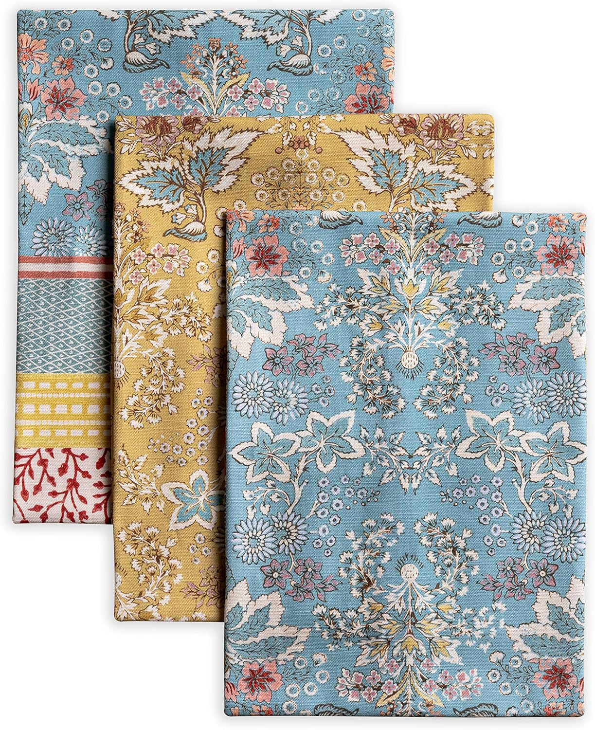 Maison d' Hermine Kitchen Towels Set of 3 for Every Occasion