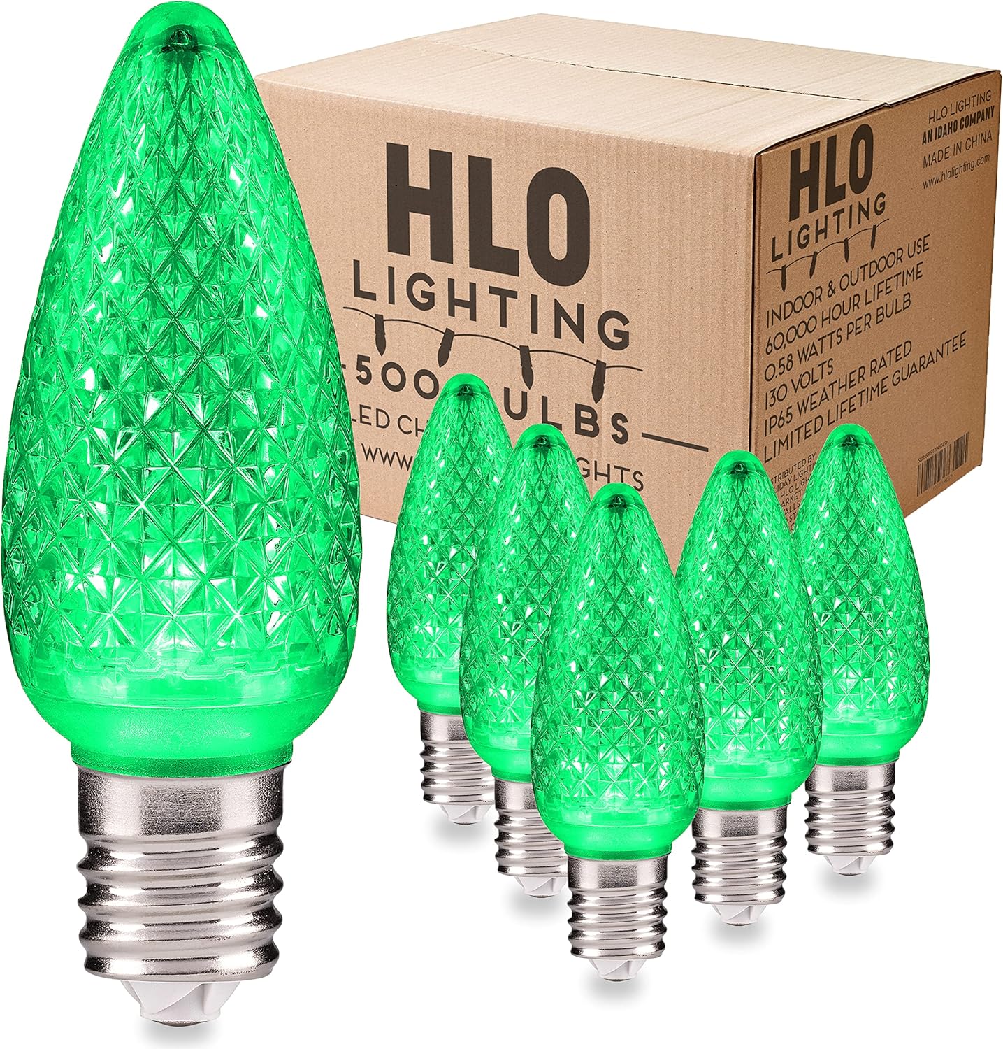 Premium Quality C9 LED Christmas Light Bulbs for Festive Decor