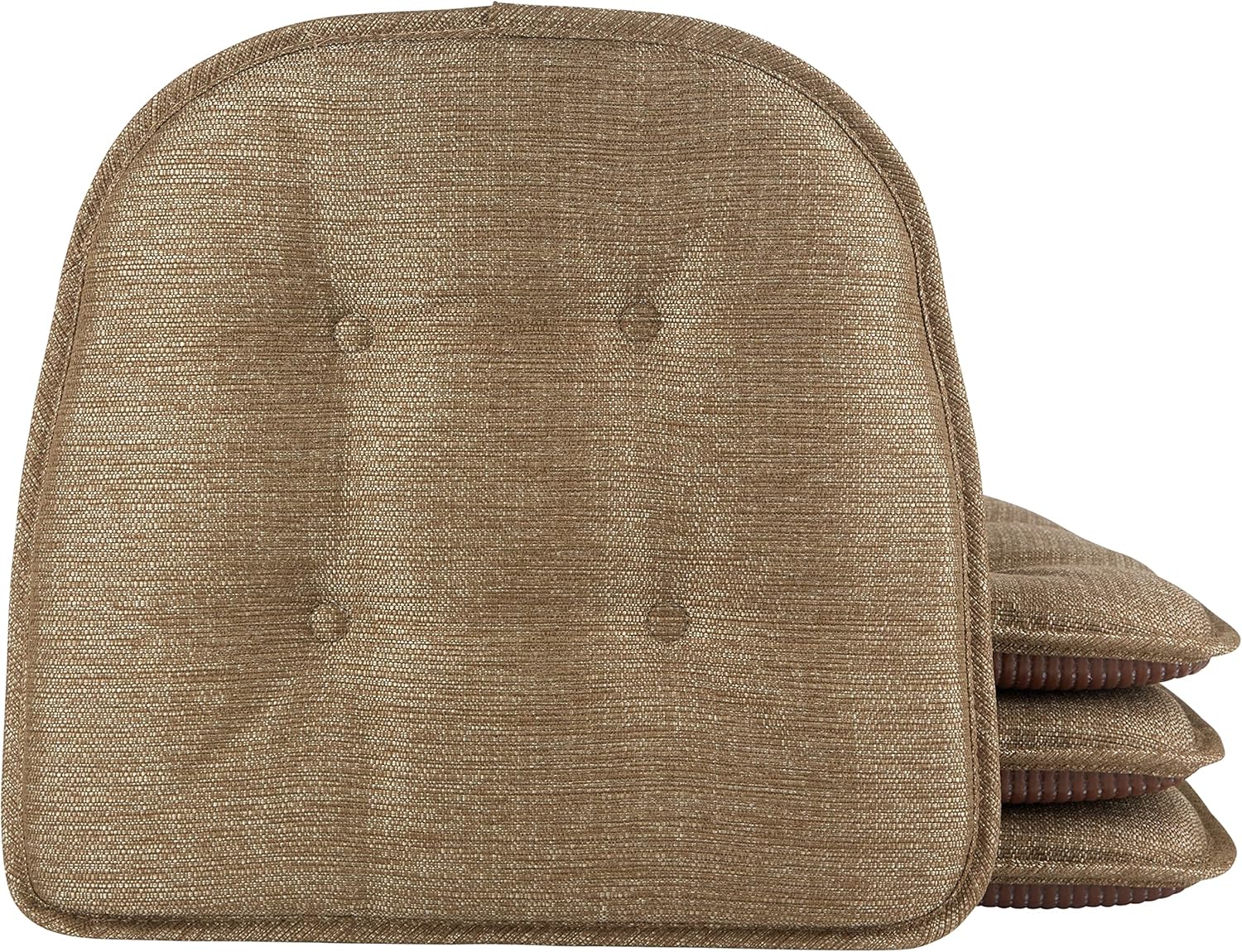 Non-Slip Chair Cushions for Dining Room and Office Comfort
