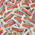 PayDay Peanut and Caramel Snack Size Candy Bars - 4 Pound bulk bag