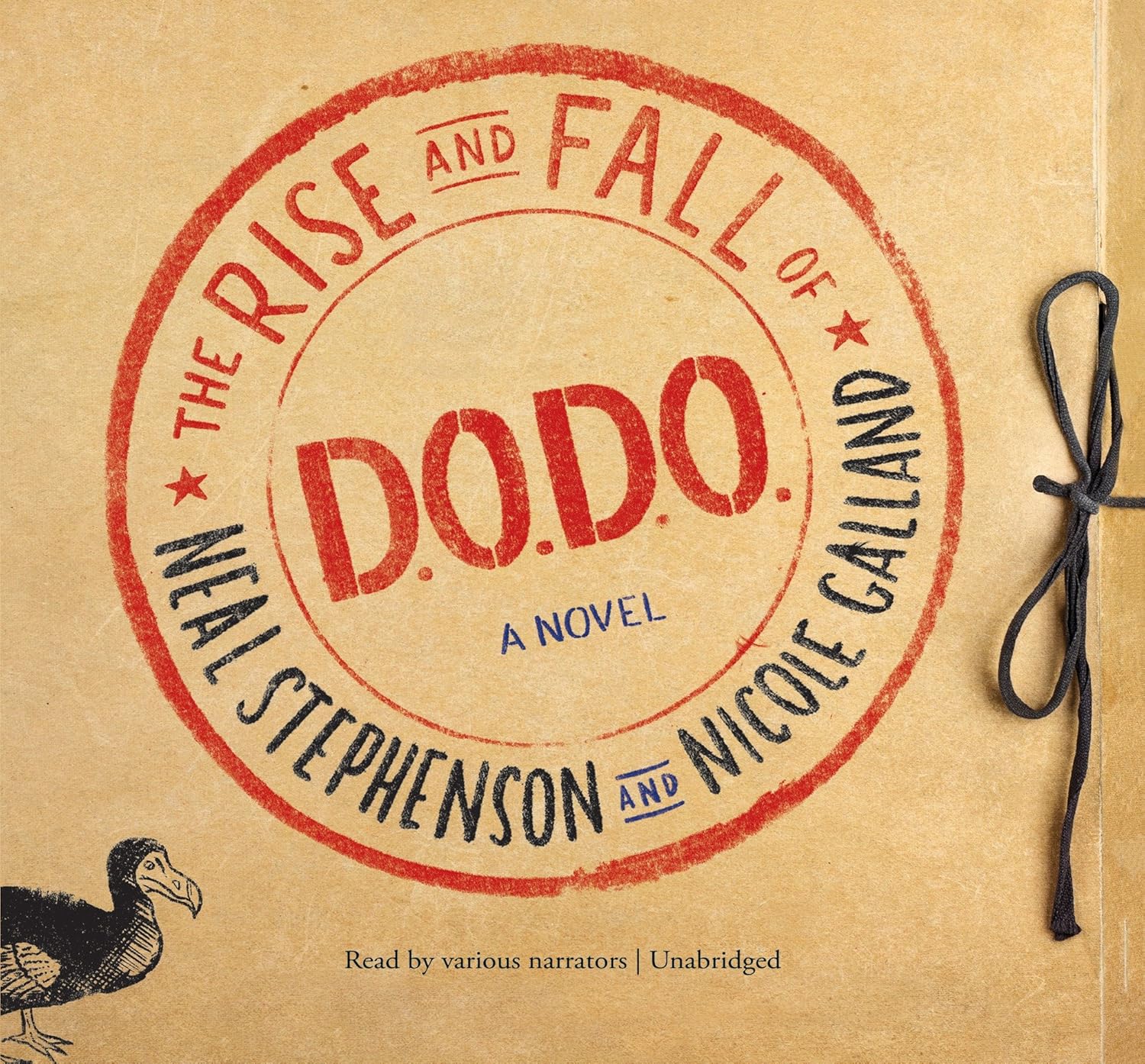 The Rise and Fall of D.O.D.O. - A Captivating Audiobook Experience