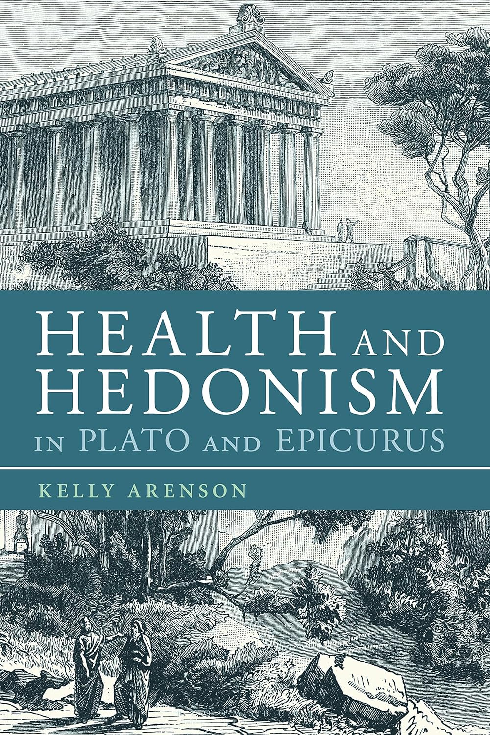 Health and Hedonism in Plato and Epicurus: A Philosophical Journey