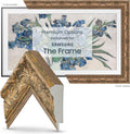 Deco TV Frame for Samsung The Frame TV - Tuscan Copper