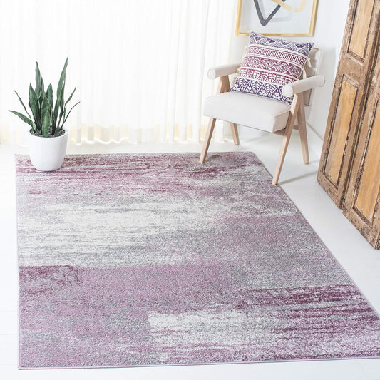 SAFAVIEH Adirondack Collection Area Rug - Modern Abstract Design