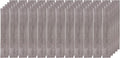 Vinyl Peel and Stick Floor Tile 60-Pack - Light Grey Oak
