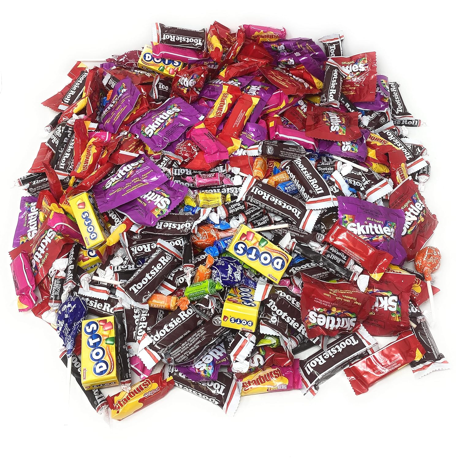 Ultimate Halloween Sampler Bulk Candy Mix for All Occasions