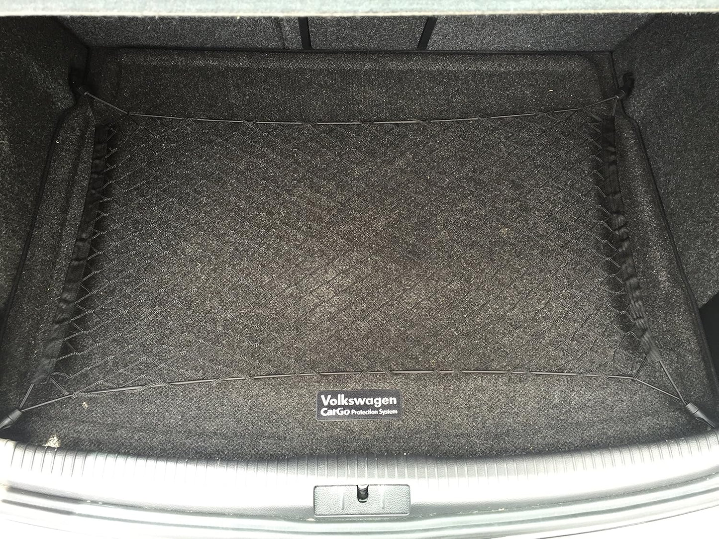 Organize Your Cargo with TrunkNets Floor Net